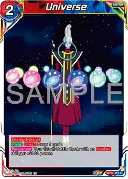 Universe 「BT27-119」「EN」