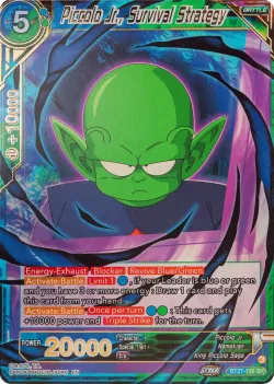 Piccolo Jr., Survival Strategy 「BT27-126」「EN」