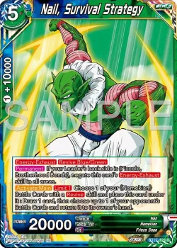 Nail, Survival Strategy 「BT27-129」「EN」