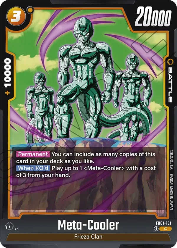Meta-Cooler 「FB01-131」「EN」