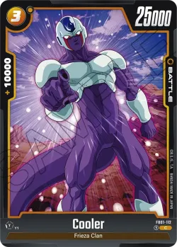 Cooler 「FB01-112」「EN」