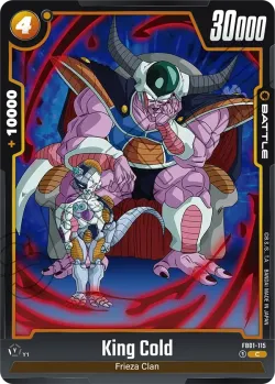 King Cold 「FB01-115」「EN」