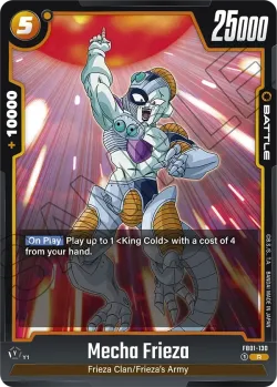 Mecha Frieza 「FB01-130」「EN」
