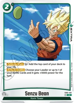 Senzu Bean 「FB02-103」「EN」