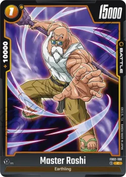 Master Roshi 「FB02-108」「EN」