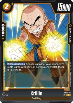 Krillin 「FB02-112」「EN」