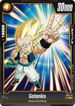 Gotenks 「FB02-113」「EN」