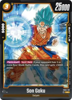 Son Goku 「FB02-118」「EN」
