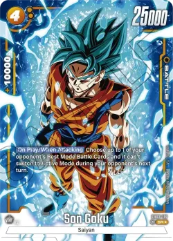 Son Goku 「FB02-119-p1」「EN」
