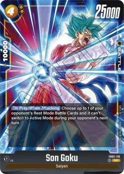 Son Goku 「FB02-119」「EN」