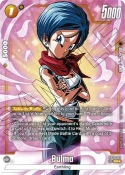 Bulma 「FB02-130-p1」「EN」