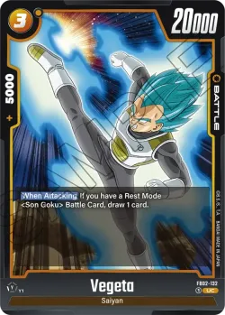 Vegeta 「FB02-132」「EN」