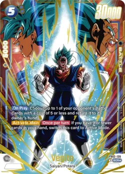 Vegito 「FB02-139-p1」「EN」