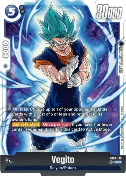 Vegito 「FB02-139」「EN」