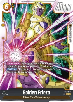 Golden Frieza 「FB02-140」「EN」