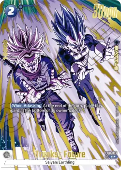 Trunks : Future 「FB01-049-p3」「EN」