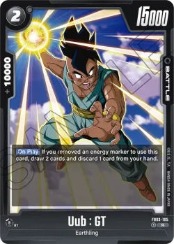 Uub : GT 「FB03-105」「EN」
