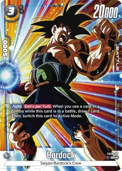 Bardock 「FB03-121-p1」「EN」
