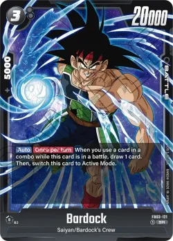 Bardock 「FB03-121」「EN」