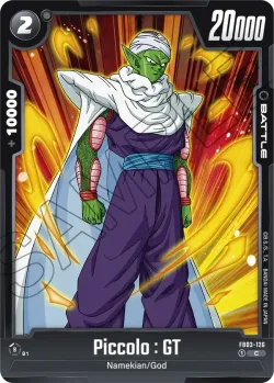 Piccolo : GT 「FB03-126」「EN」