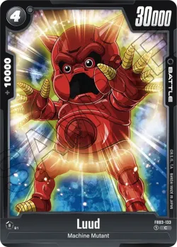 Luud 「FB03-133」「EN」