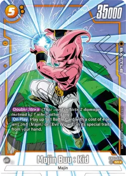 Majin Buu : Kid 「FB04-094-p1」「EN」