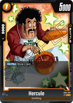 Hercule 「FB04-097」「EN」