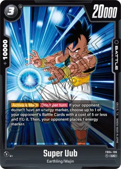 Super Uub 「FB04-106」「EN」