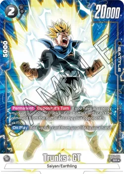 Trunks : GT 「FB04-114-p1」「EN」