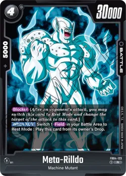 Meta-Rilldo 「FB04-123」「EN」