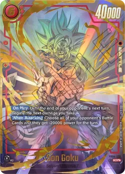 Son Goku 「FB04-129-p2」「EN」