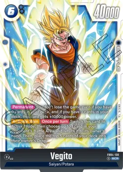 Vegito 「FB04-130」「EN」