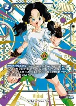 Videl 「FB03-042-p2」「EN」