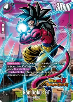 Son Goku : GT 「FB04-109-p1」「EN」
