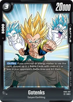 Gotenks 「FB05-097」「EN」