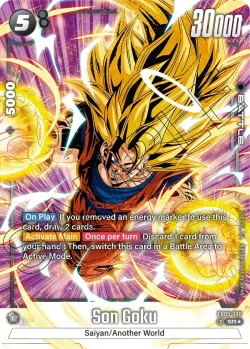 Son Goku 「FB05-100-p1」「EN」