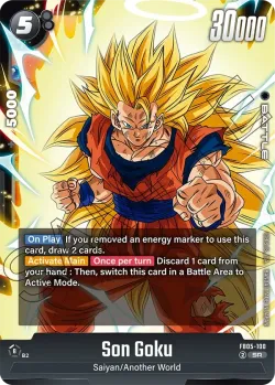 Son Goku 「FB05-100」「EN」