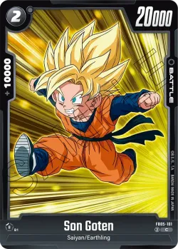 Son Goten 「FB05-101」「EN」