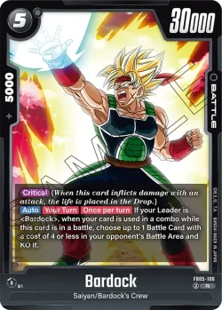 Bardock 「FB05-106」「EN」