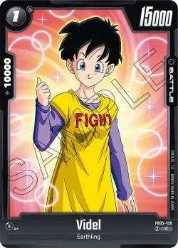Videl 「FB05-108」「EN」
