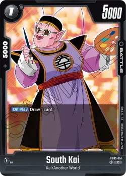 South Kai 「FB05-114」「EN」