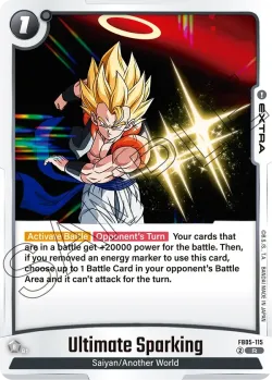 Ultimate Sparking 「FB05-115」「EN」