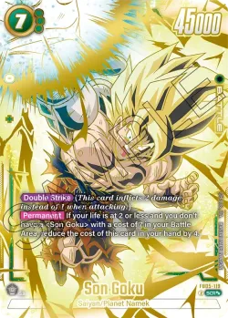 Son Goku 「FB05-119-p2」「EN」