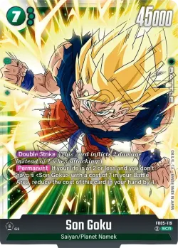 Son Goku 「FB05-119」「EN」