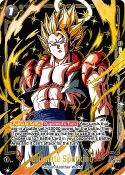 Ultimate Sparking 「FB05-115-p1」「EN」