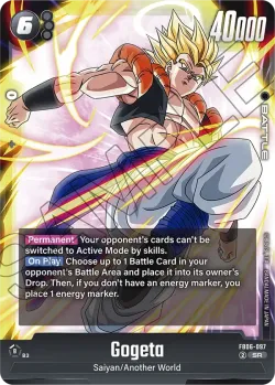 Gogeta 「FB06-097」「EN」