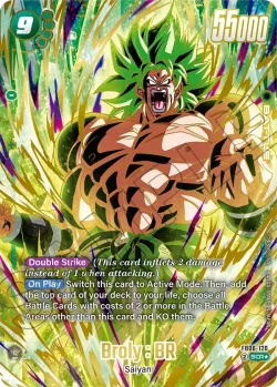 Broly : BR 「FB06-120-p1」「EN」