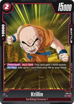Krillin 「FS01-04」「EN」