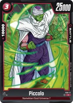 Piccolo 「FS01-11」「EN」