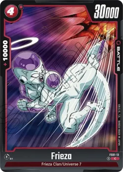 Frieza 「FS01-13」「EN」